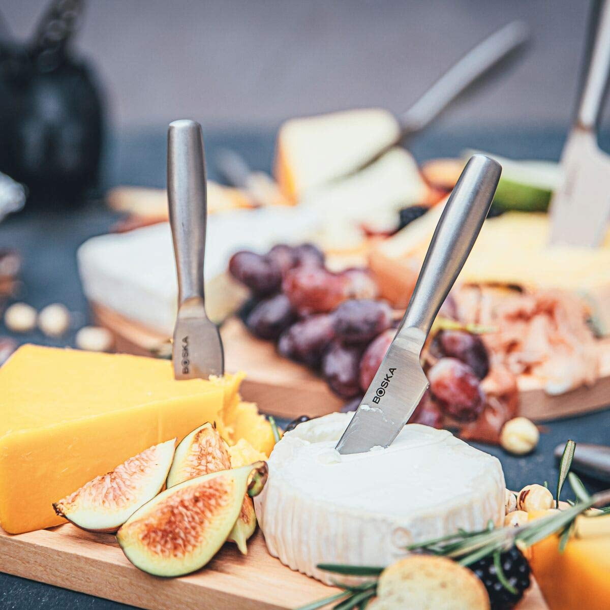 Cheese Knife Set Mini Copenhagen