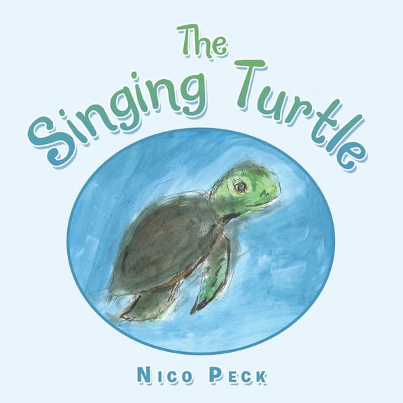 The Singing Turtle, (Paperback)