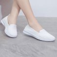 thumbnail image 1 of DEELLEEO Chaussures Décontractées pour Femmes à Enfiler Chaussures de Marche Confortables Mode Chaussures Paresseuses, 1 of 7