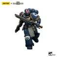 thumbnail image 5 of JOYTOY Warhammer 40K Ultramarines Lieutenant Titus-Collectors Edition Collection Model, 5 of 5