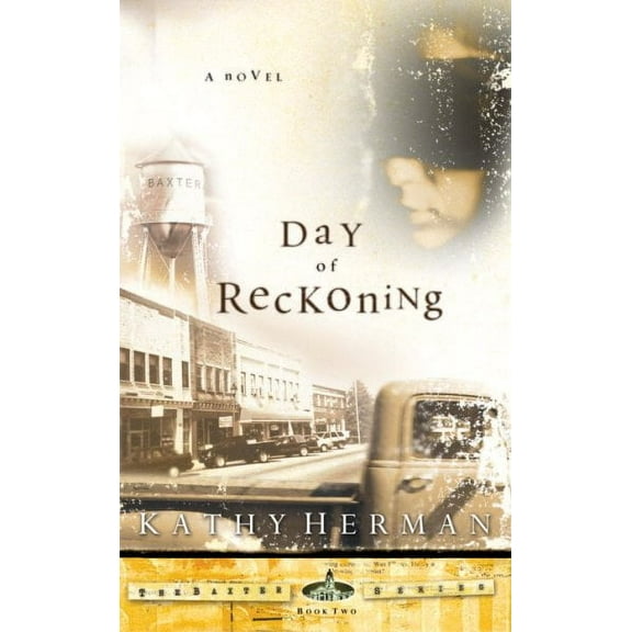 Baxter: The Day of Reckoning (Paperback)
