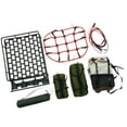thumbnail image 4 of BELOVING RC Car Roof Rack and Pack Kit Accessory Decorative Kits DIY Decoration Parts Style B, 4 of 8
