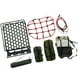 thumbnail image 3 of 1:10 RC Crawler - Juego de portaequipajes y red de equipaje, bolsas de almacenamiento, kits decorativos Estilo B, 3 of 8