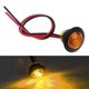 thumbnail image 2 of 2pcs Car Turn Signal Light Waterproof Indicator Light Round Car Bullet Light, 2 of 4