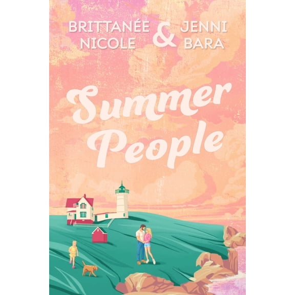 Summer People, (Paperback)