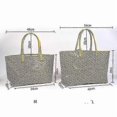 thumbnail image 3 of New Bag Large Capacity Tote Bag Mother Bag Handbag Gifts, 3 of 4