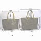 thumbnail image 3 of New Bag Large Capacity Tote Bag Mother Bag Handbag Gifts, 3 of 4