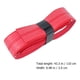 thumbnail image 2 of unbranded Antideslizante Para Mango De Caña De En PU Roja Absorbe Sudor Mejora Agarre, 2 of 5