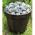 thumbnail image 3 of 2000 Carat Bulk Lot Natural Rough Moss Agate, Raw Rock Crystal Healing 400 Grams, 3 of 6