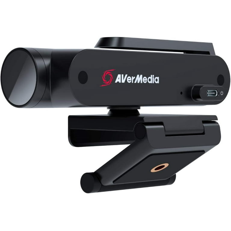AVerMedia PW513 Live Streamer CAM 513 8.0 M Effective Pixels USB