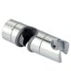 thumbnail image 1 of 18-25 Mm Diameter Adjustable Hand Shower Bracket Shower Head Bracket, 1 of 2
