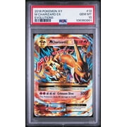 Pokemon Evolutions Ultra Rare M Charizard EX #13