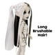 thumbnail image 5 of Muñeca moderna con diseño de arcoíris, sombra alta, brezo, 28 cm, con atuendo, 5 of 6