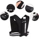 thumbnail image 5 of Chaleco deportivo de hombro para correr. Afortunado Sencillez, 5 of 5