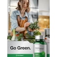 thumbnail image 6 of Chlorophyll Tablets | 300 Chewables for Men and Women | Peppermint Flavor | Vegan | by Horbaach, 6 of 7