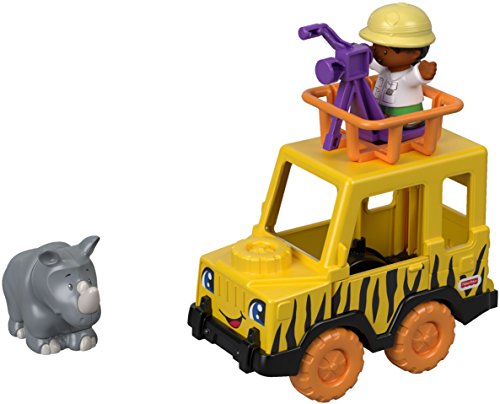 fisher price little people safari