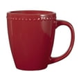 thumbnail image 1 of Mainstays Brynn Red 16oz Mug, 1 of 7