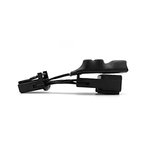 Dongar Technologies Dash Cam Power Adapter 12-Pin For 3Rd Generation Toyota Tacoma