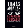 thumbnail image 1 of LA MASCARA FOUCAULT PAIDOS TOMAS ABRAHAM, 1 of 2