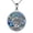 Multi-Gaia Earth Goddess Necklace, variant on Greek Goddess Necklace S925 Sterling Silver Artemis Goddess of The Hunting Mythology Jewelry for Women Gifts