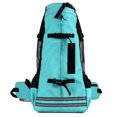 thumbnail image 2 of Pet Backpack Breathable Pet Dog Carrier Bag for Large Dogs Bulldog Backpack Adjustable Travel Bags New, 2 of 7
