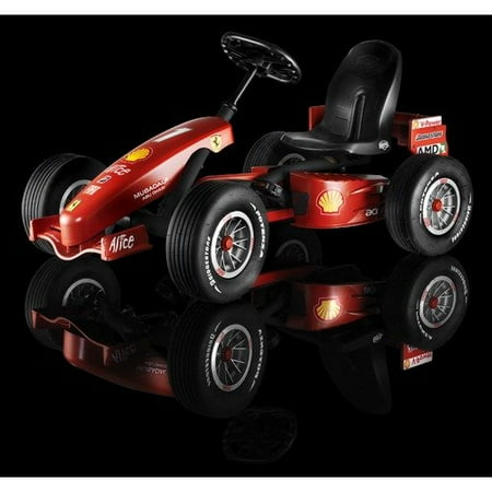 Berg Toys Ferrari F1 Pedal Go-Kart