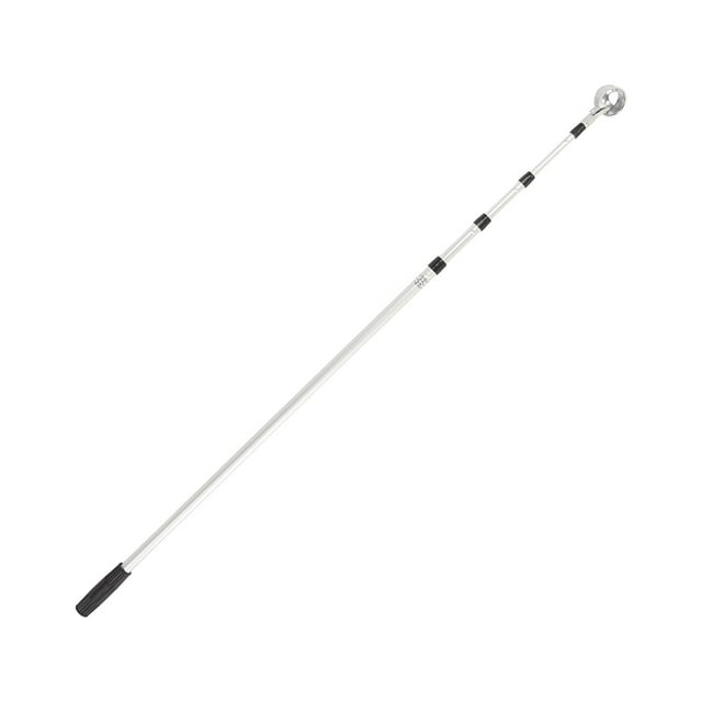 Selector De Pelotas De , Recuperador De Pelotas De , Longitud Ajustable, Varilla De aleación De Aluminio De 5 Secciones Para Agua