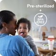 thumbnail image 5 of NUK Simply Natural Seal n' Go Breast Milk Bags, 5 of 6