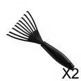 thumbnail image 1 of 2x Herramienta de limpieza de cepillos para el cabello, cepillo de limpieza de peines portátil, uso doméstico y de salón, limpiador de cepillos para e 2 piezas, 1 of 10