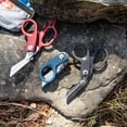 thumbnail image 3 of LEATHERMAN, Raptor Response Emergency Shears with Ring Cutter and Oxygen Tank Wrench, Gray, 3 of 9