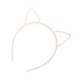 thumbnail image 4 of IDEANATEGRATE Para Beige Con De Y De Oreja Para Decorar, 4 of 8