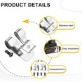 thumbnail image 3 of 8PCS Belt Clip for , Belt Hook with Screw for and 18 Volt Tools 633586002, for, 3 of 5