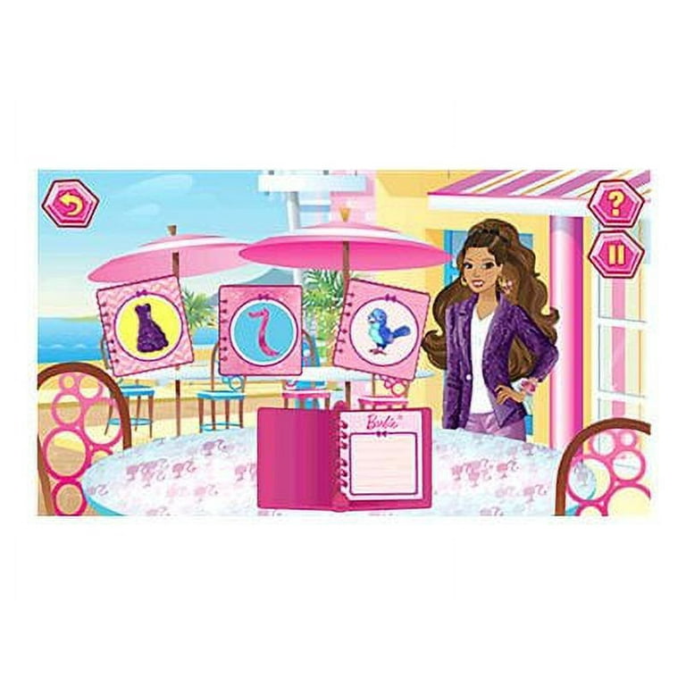 Barbie learning games outlet