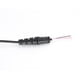 thumbnail image 3 of Cable de micrófono Cable de micrófono de 4 hilos, Cable de altavoz de micrófono PTT de 2 pines para Motorola GP3688 GP88, 3 of 8
