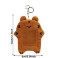thumbnail image 3 of Photocard Holder Chain Photo Card Holder For Badge & ID Card, 3 of 4