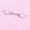 Silver, variant on 1Pc Surgical Steel Barbell Crystal Heart Nipple Ring Helix Piercing Body Jewe_yi-Silver