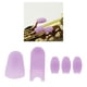 thumbnail image 4 of Cojines de Apoyo para El Pulgar Sunnimix para Saxofón Morado, 4 of 8