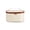 10.69in, variant on Lunch Bag, Portable Insulated Zippered Thermal Cooler Reusable Food Container for Work Office Picnic Travel Outdoor Lightweight Handheld Meal Bag with Handle.
