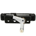 thumbnail image 6 of DNA Motoring OEM-DHO-00838 For 1992-2007 Ford E150-350 Econoline Club Wagon Super Duty Front Right Door Pull Handle Black Smooth, 6 of 6