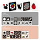 thumbnail image 4 of Tarjetas didácticas sobre estimulación visual para recién nacidos de 0 a 6 meses, 4 of 8