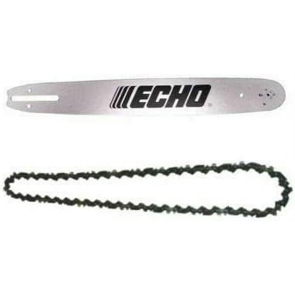 (72LPX84CQ   24D0AS3884C) Genuine Echo 24" Chainsaw Bar & Chain Combo CS-590