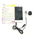 thumbnail image 3 of 3.5mm Stereo Studio Portable Mini Speech Mic Audio Microphone Smart Phone Laptop PC Desktop Accessories Workhe, 3 of 9
