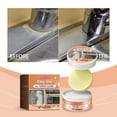 thumbnail image 1 of Fiudx Pasta Limpiadora Multiusos, Potente Eliminador de Manchas, Refrescante de Olores, Pulidora, Versátil para Cocina, Baño y Muebles, Segura y Ecológica, Juego de 130 G, 1 of 7