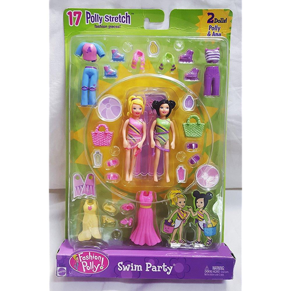 fashion polly pocket