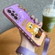 thumbnail image 4 of Funda De Silicona Para Samsung A53 A52S A21S A22 A23 A24 A73 A72 A71 Bebé Amarilla, 4 of 4