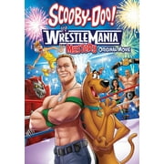 Scooby-Doo: Wrestlemania Mystery (DVD)