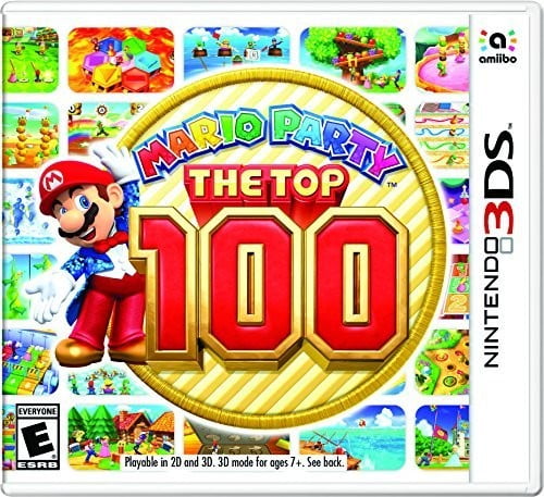 walmart 3ds games