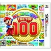 Mario Party: The Top 100, Nintendo, Nintendo 3DS, 045496744847