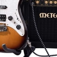 thumbnail image 4 of Cable de Instrumento de 3 metros, Cable de la Guitarra, Guitar Cable Audio para Amplificador de Pote, 4 of 7