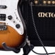 thumbnail image 4 of Cable de Instrumento de 3 metros, Cable de la Guitarra, Guitar Cable Audio para Amplificador de Pote, 4 of 7